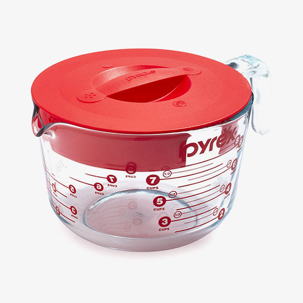 Pyrex Glass Measuring Cups